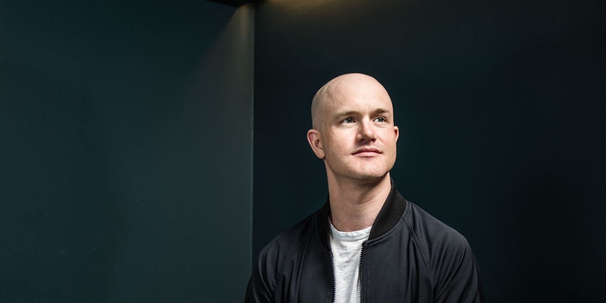Brian Armstrong, American, Entrepreneur, CEO