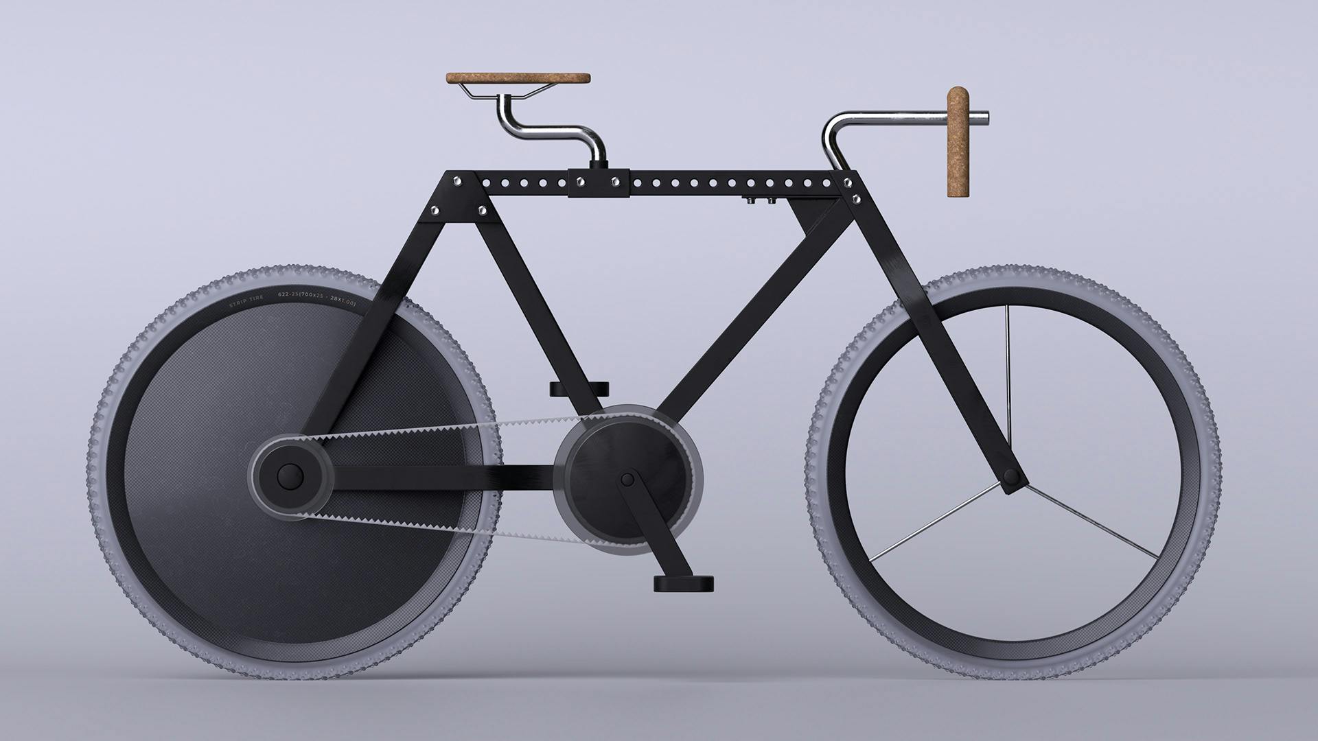 Oscar Pettersson-Bike DYI