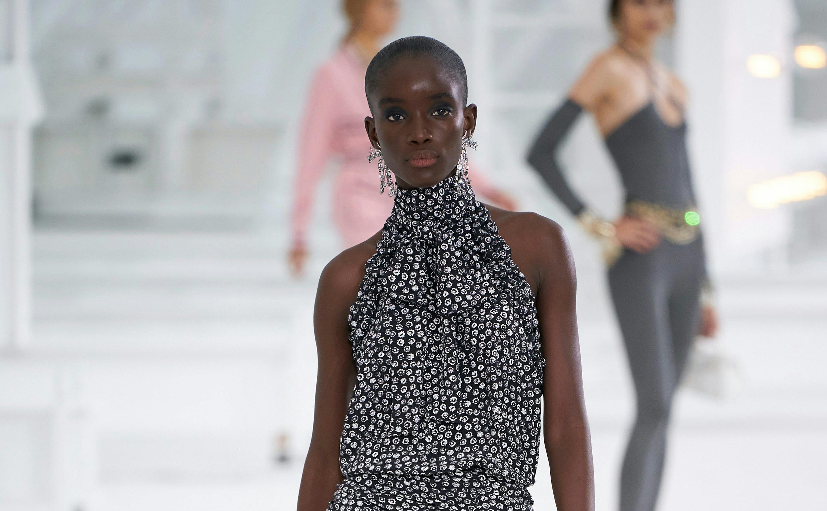 Chanel Spring 2021 Ready-to-Wear.