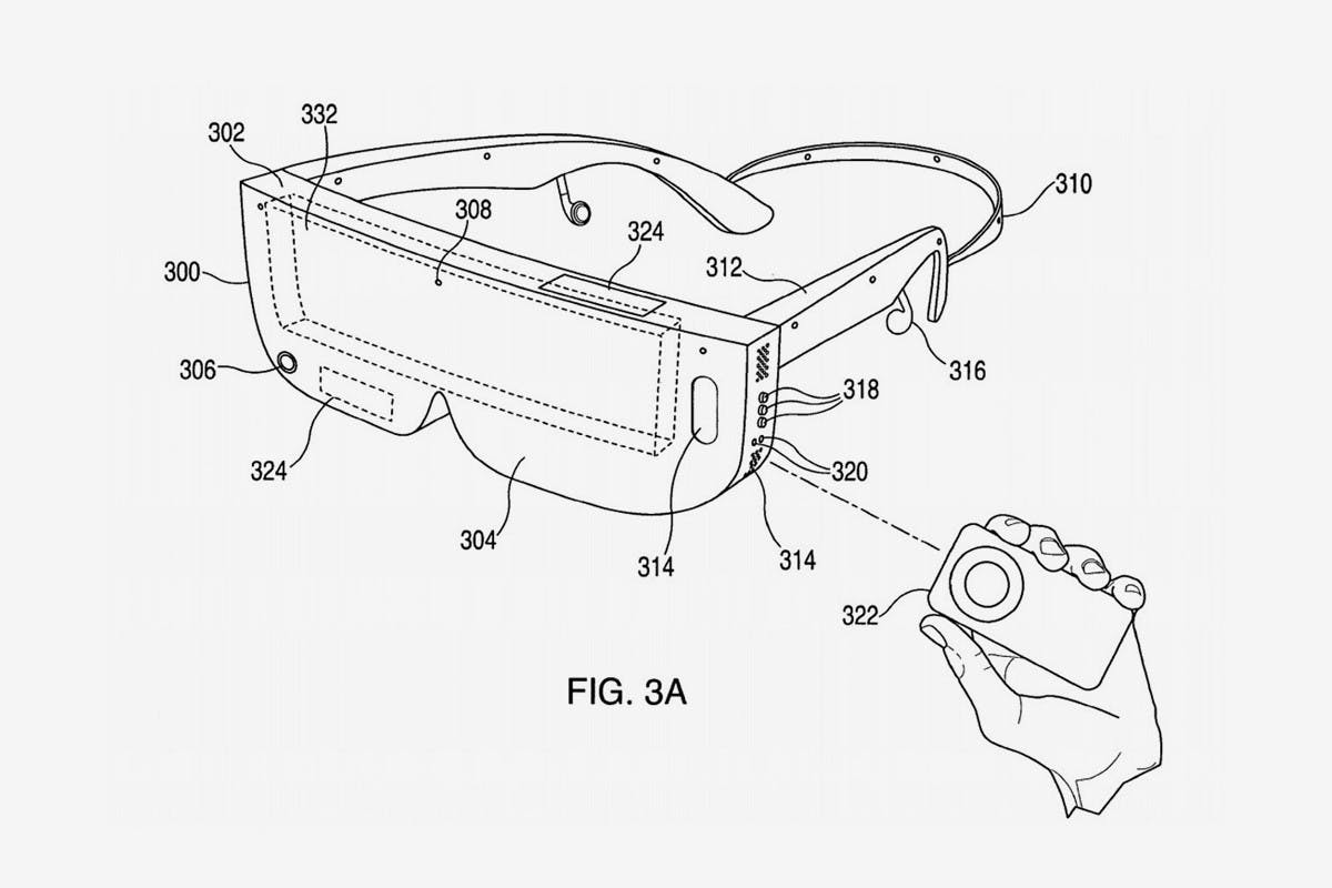 NEW PATENT GRANTED TO APPLE: AUTO-ADJUSTING LENSES FOR AR GLASSES