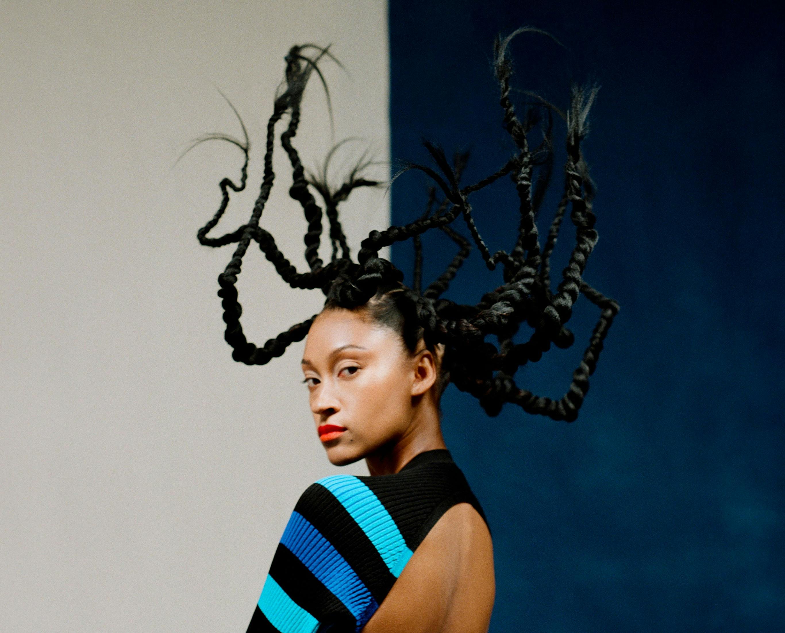 Christopher John Rogers Spring 2021 Ready-to-Wear.