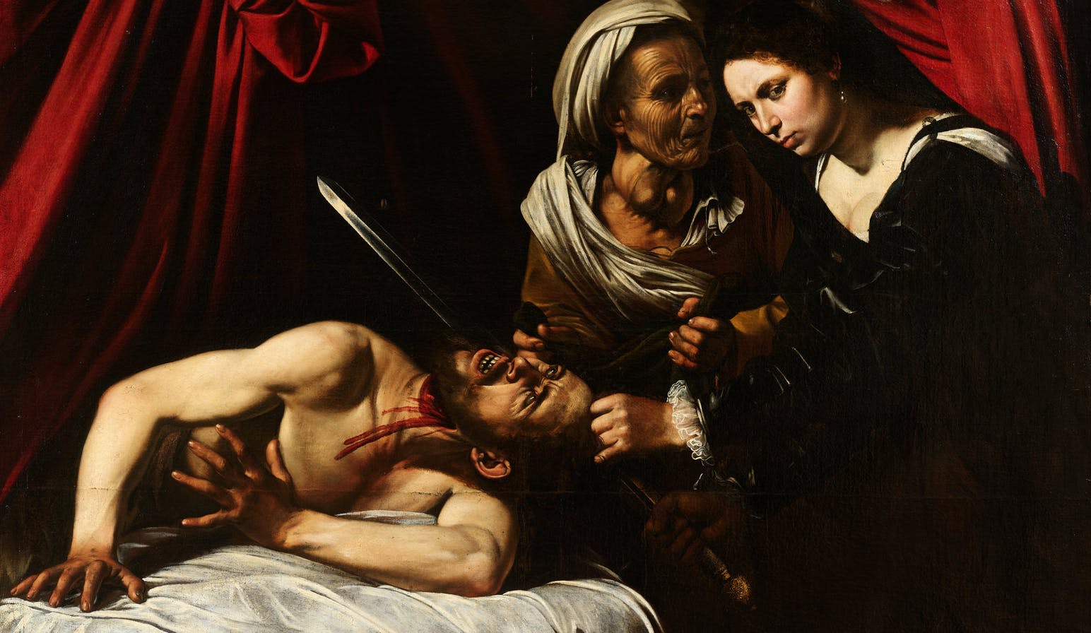 Caravaggio | The Violent Life & Crimes of an Artistic Genius