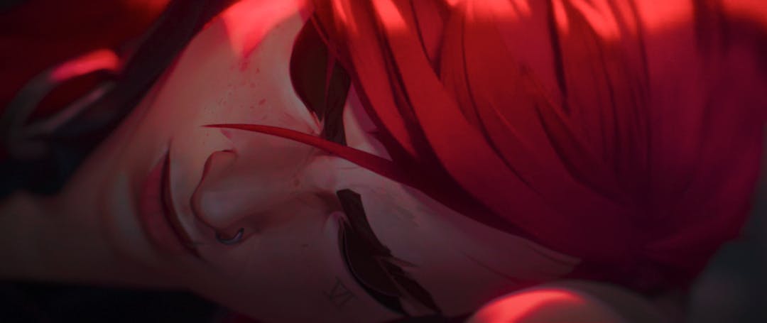 VI reminiscing about the past