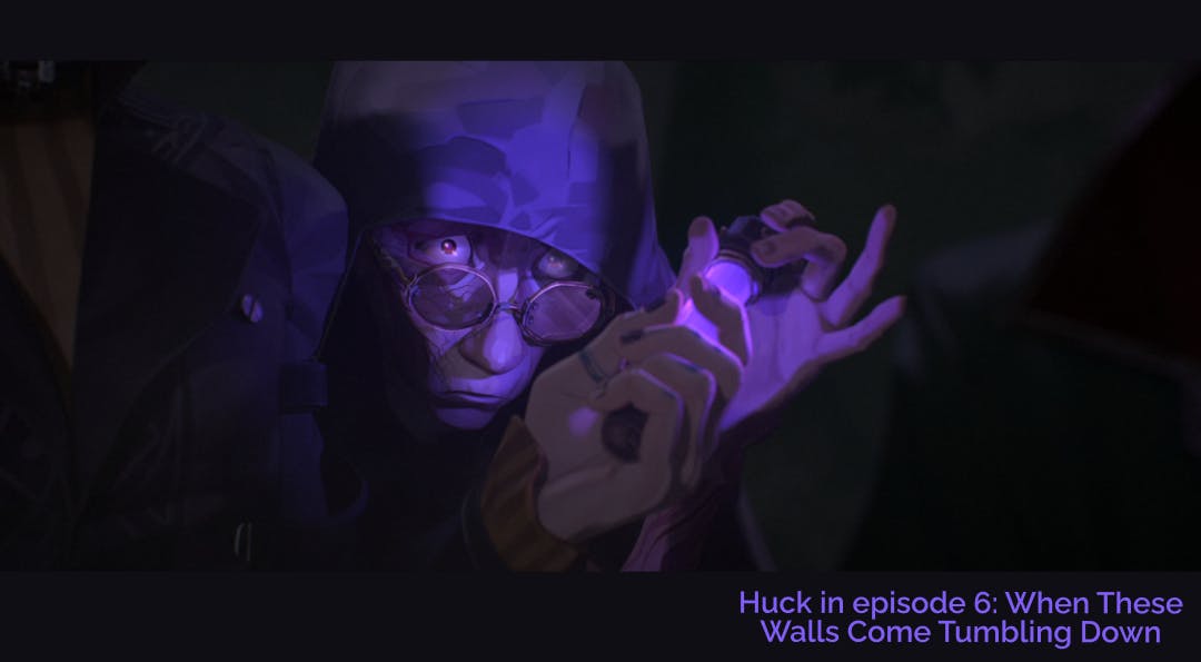Huck epi 6