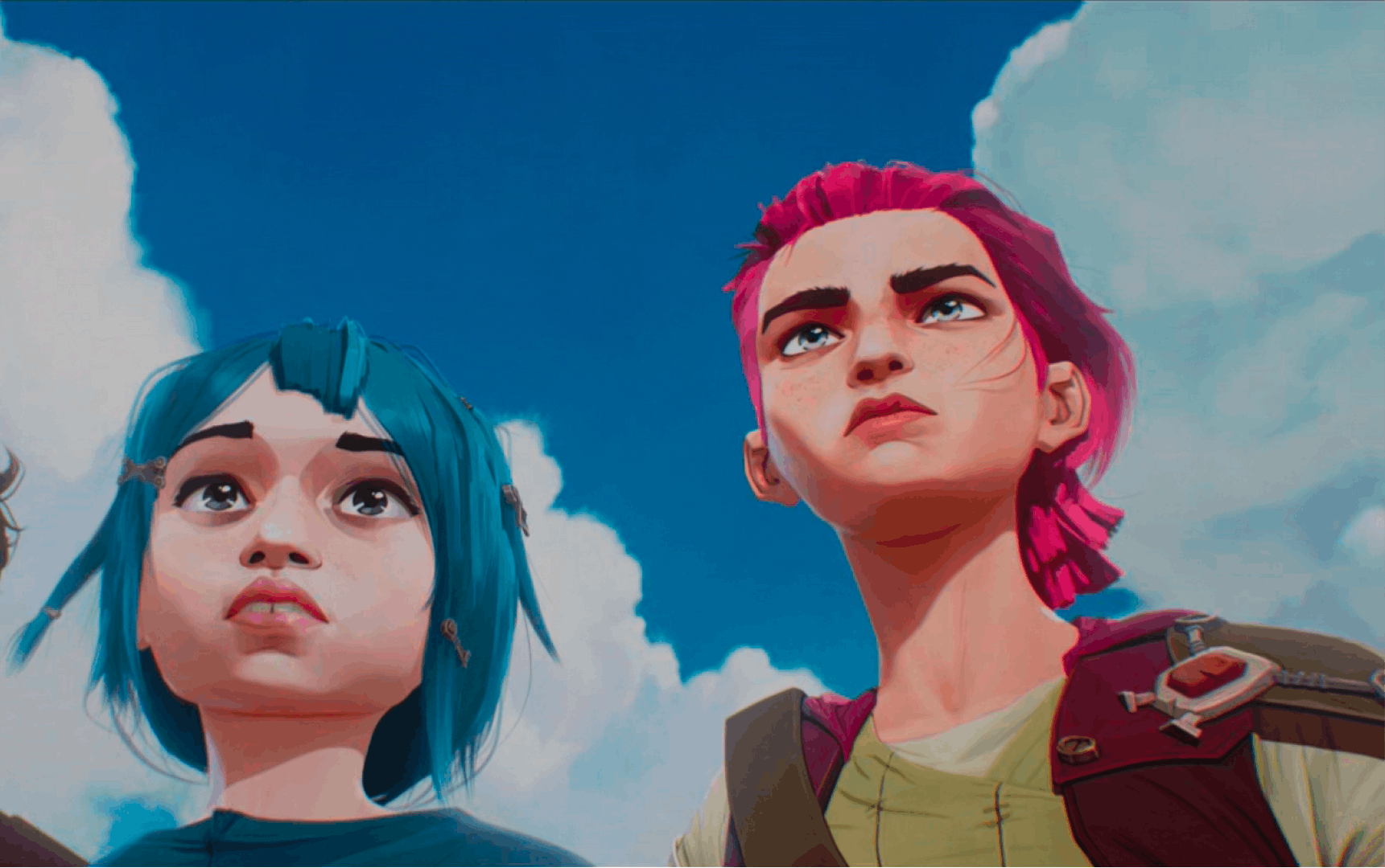 Vi and Powder