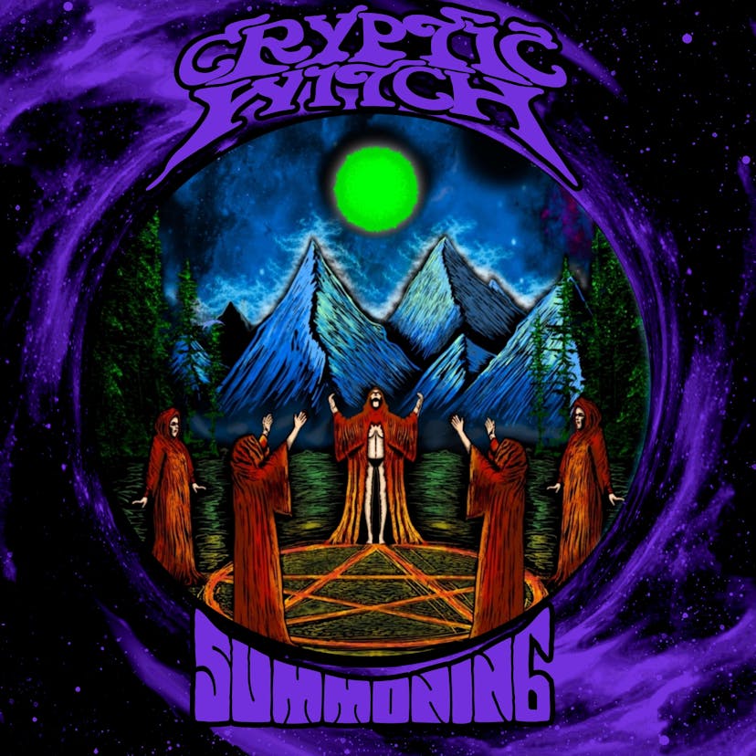 Summoning cover