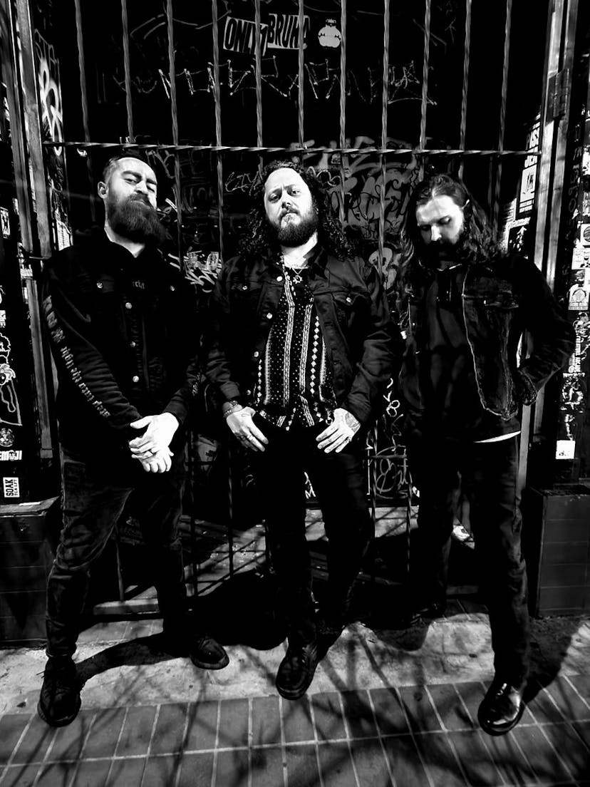 the brosCryptic Witch Aims to Shake Up Stoner Metal with Summoning The groundbreaking debut album that is redefining the genre. Denver, CO - An up and coming is three piece project combining elements of stoner metal, psych, doom, prog and blues to create a sound that is uniquely Cryptic Witch. Their innovative debut album Summoning blends groovy and progressive drums with thick, growly bass, filthy riffs and ripping guitar solos. Allegorical lyrics tell the tale of an entity hell-bent on the destruction of mankind. Borrowing from the styles of legends like Toni Iommi (Black Sabbath) and David Gilmour (Pink Floyd), guitarist Tommy Murello gives us passionate leads reminiscent of Terry Kath (Chicago). His rhythmic riffs and melodies however are pulled straight from the play book of more modern stoner metal bands like The Sword and Kyuss giving the band it's signature sound. Bassist Pat Young credits ZZ Top and Brisket as his two major influences. His style can be described as heavy and greasy, bringing the best out of thick Texas blues. The trifecta of speed, power, and precision from drummer Conor Amanatullah is the driving force behind the band. With influences stemming from Opeth and Tool to Dave Matthews Band, Conor keeps the listener on their toes effortlessly transitioning from a slow, punchy groove to a massive, resonating presence. With such a wide spectrum of influence the band's multi layered approach to writing will keep Cryptic Witch stuck in your head.