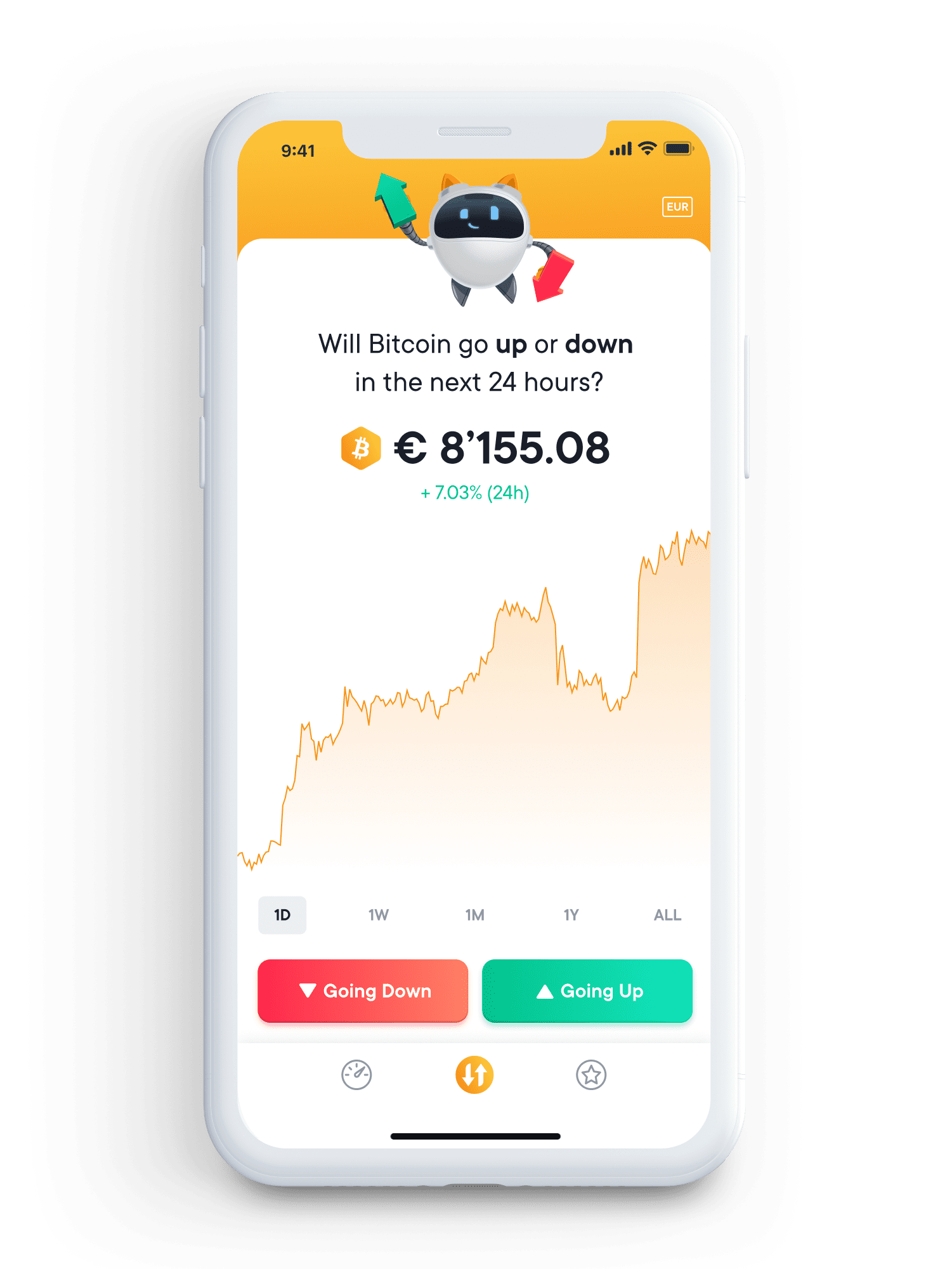 Mobile App