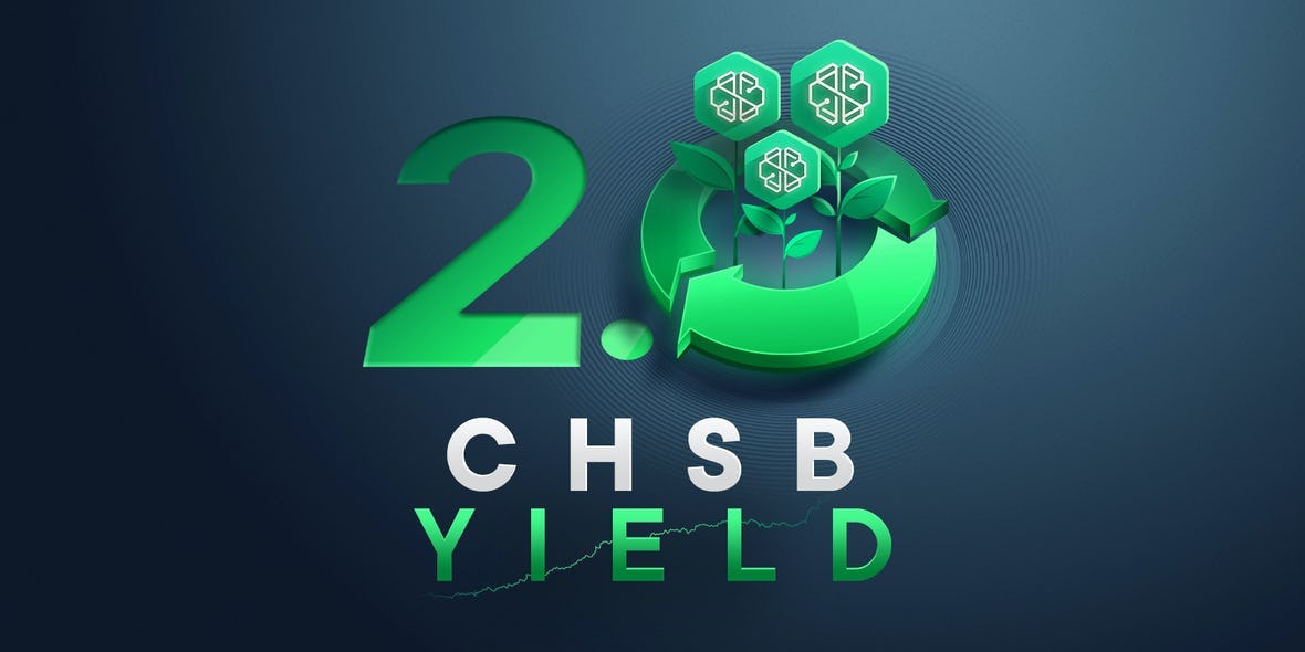 CHSB Yield 2.0!