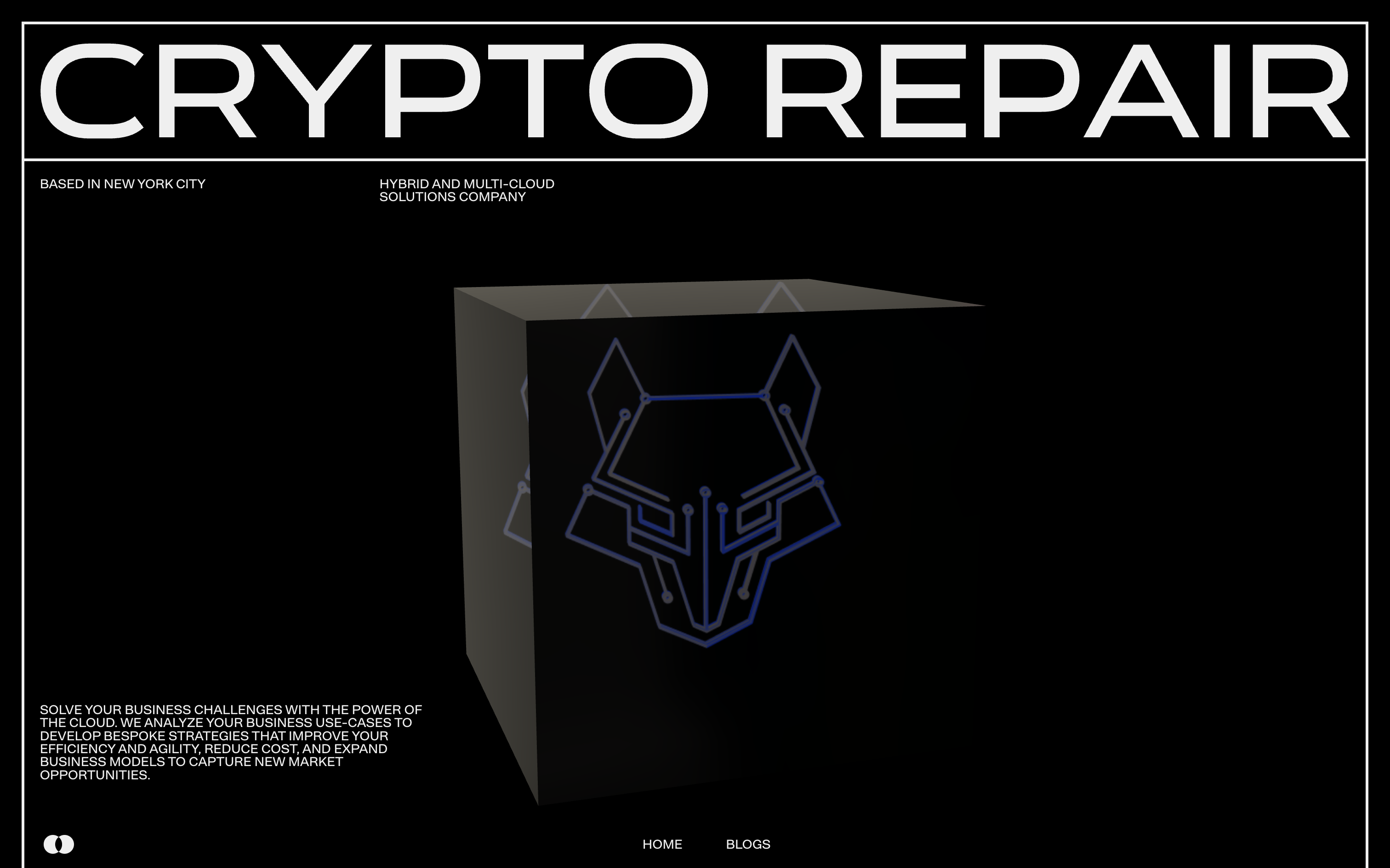 Crypto Repair
