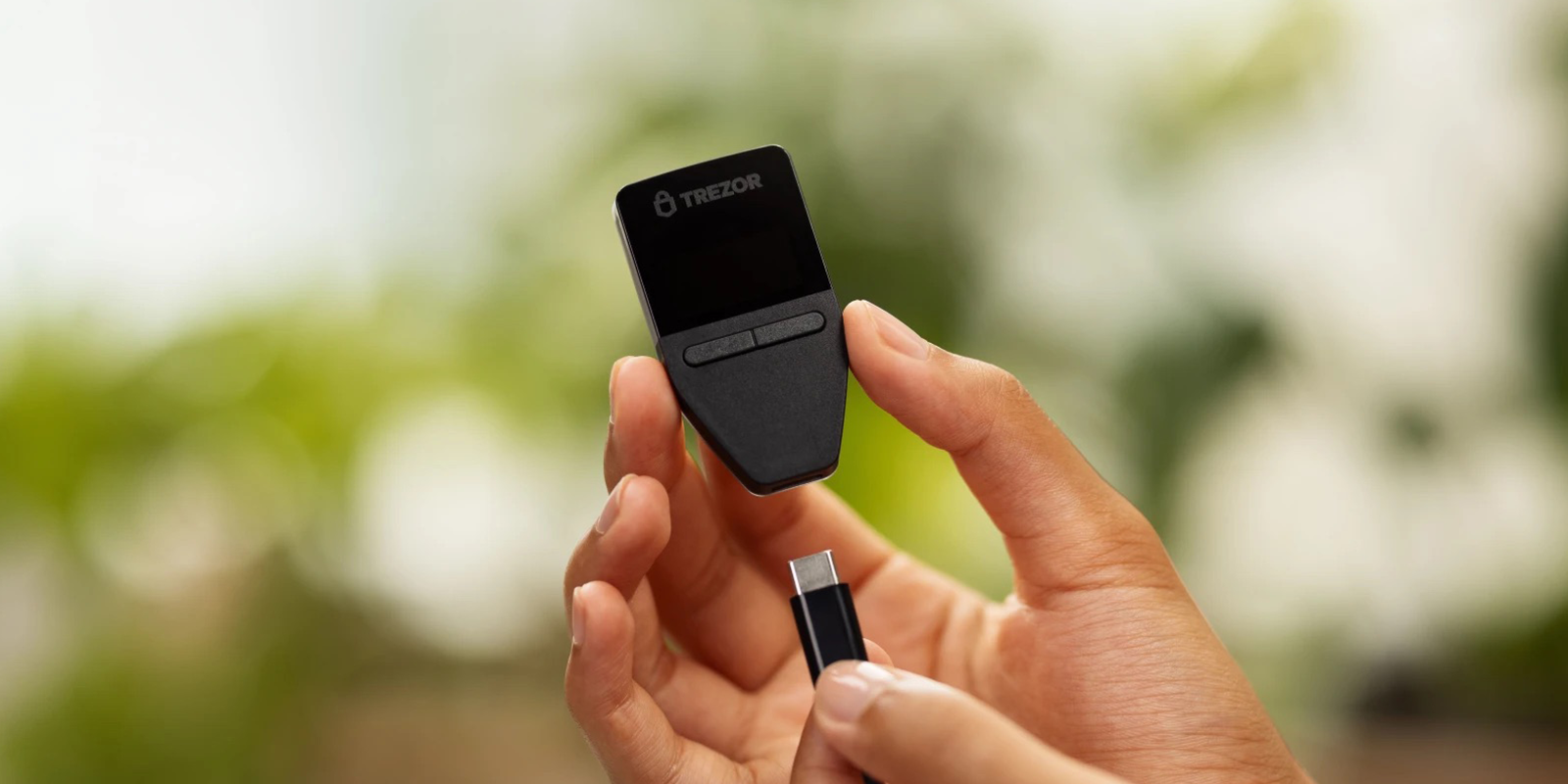 Trezor Safe 3 Self-Custody hardware wallet and crypto backup BIP39 Bitcoin recovery seed