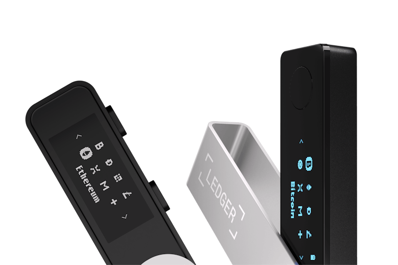 Cryptotag Tutorial Ledger Wallet Image