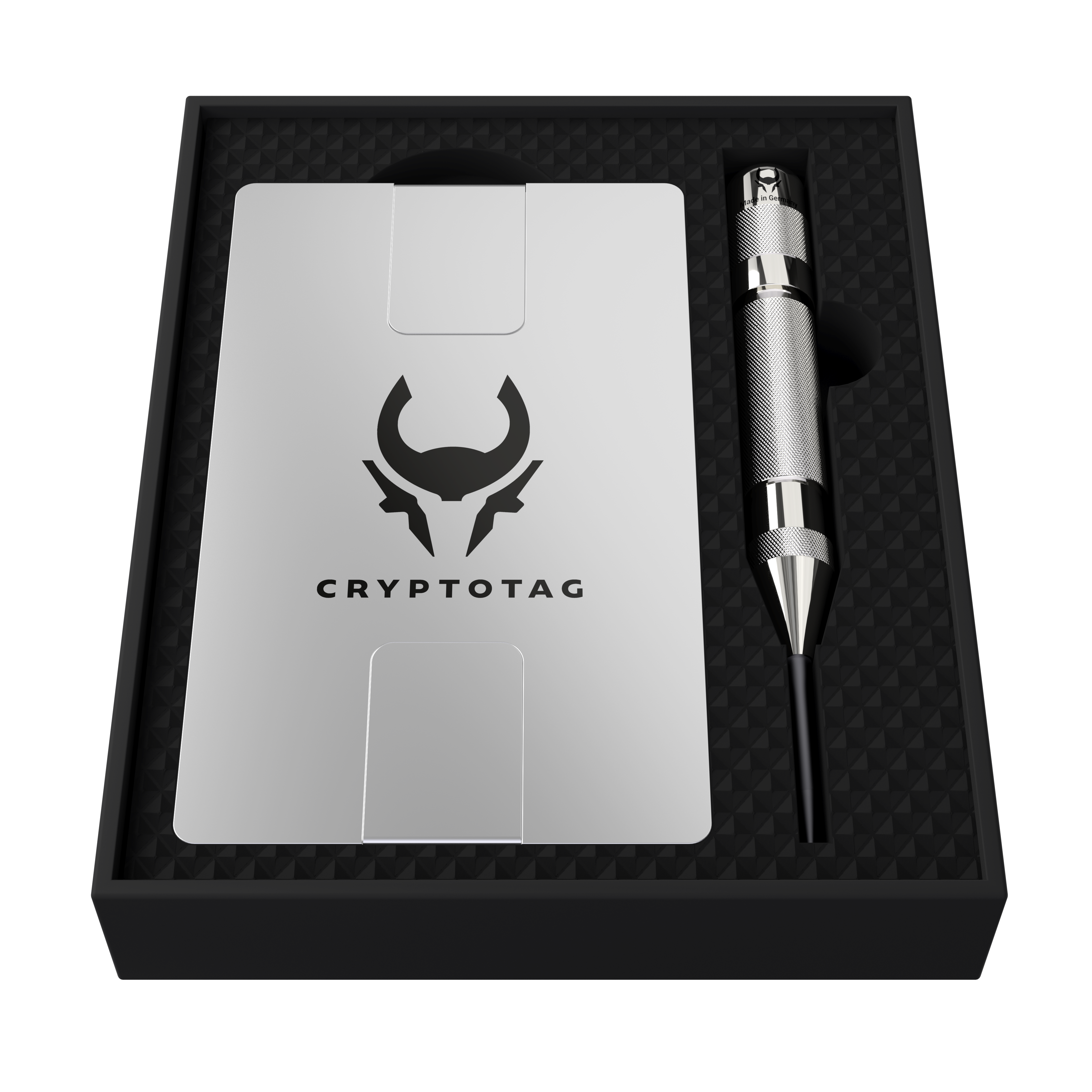 CRYPTOTAG Zeus Angle Alpha