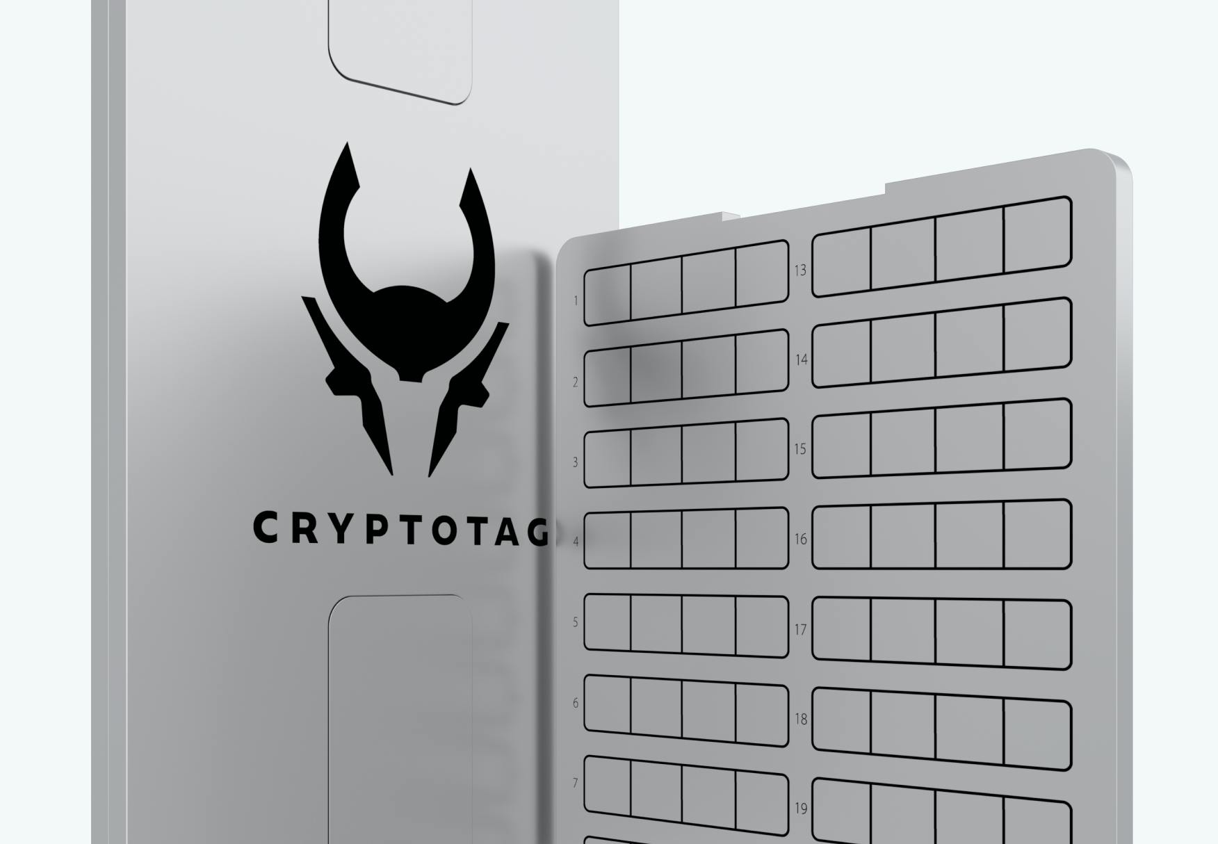 cryo-crypto-seed-phrase-storage-7, Cryo Tag is a crypto cur…