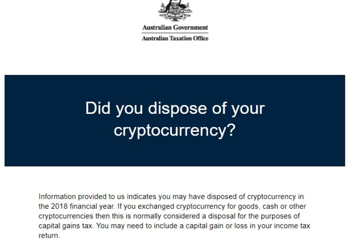 Crypto Tax in Australia - The Definitive 2020 Guide