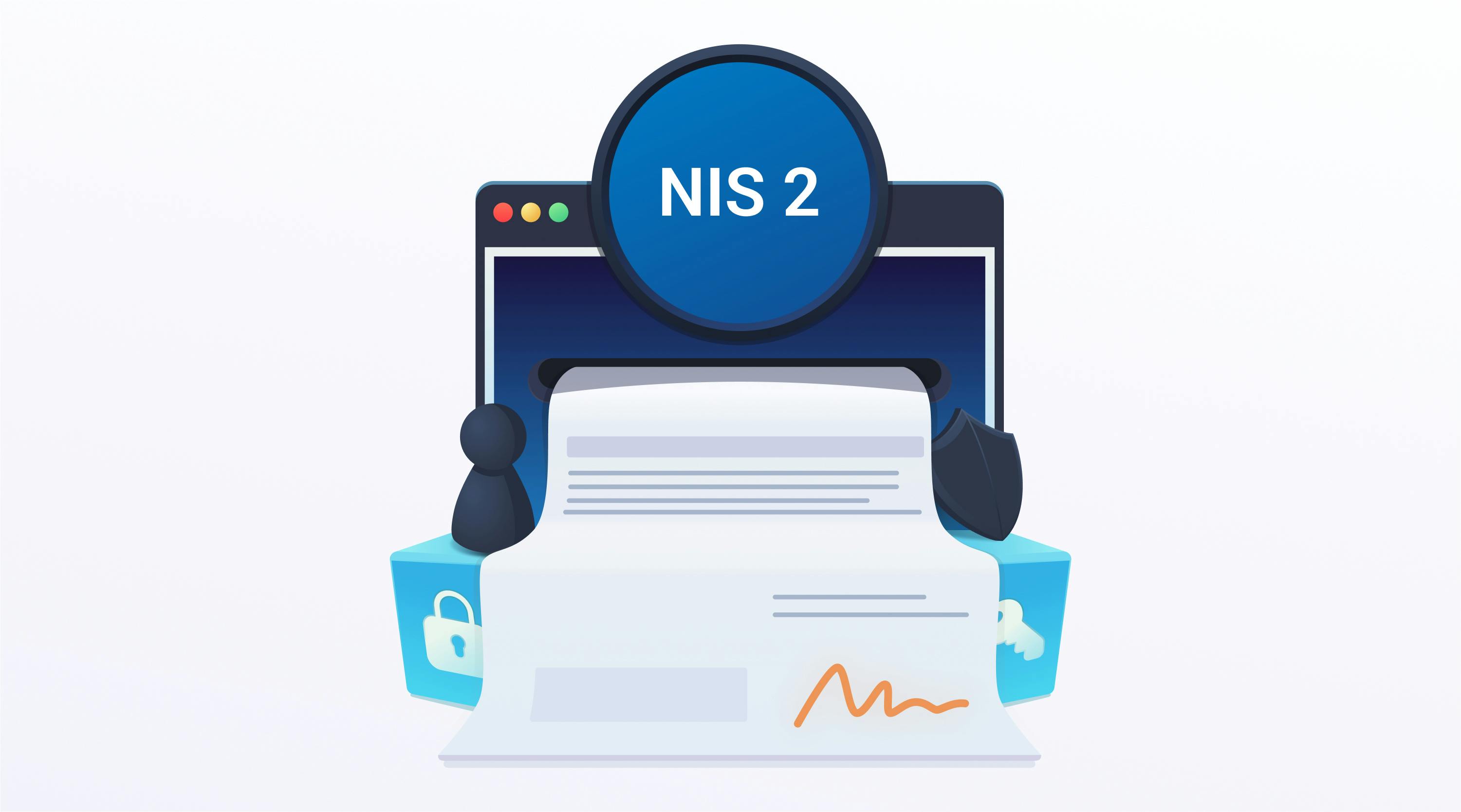 Les enjeux de la directive NIS 2 dans le monde du SaaS B2B 