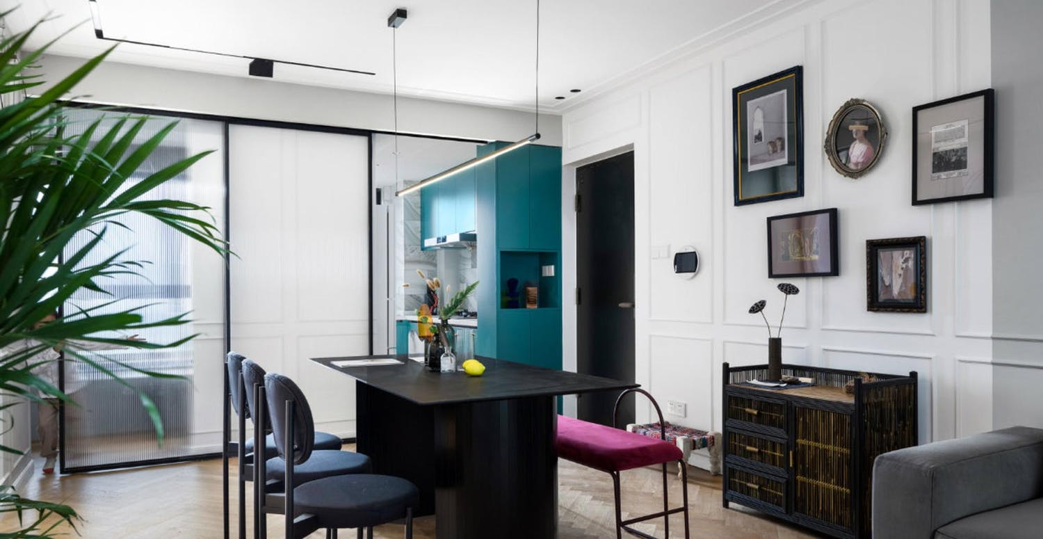 Tendinte moderne in design interior pentru apartamente