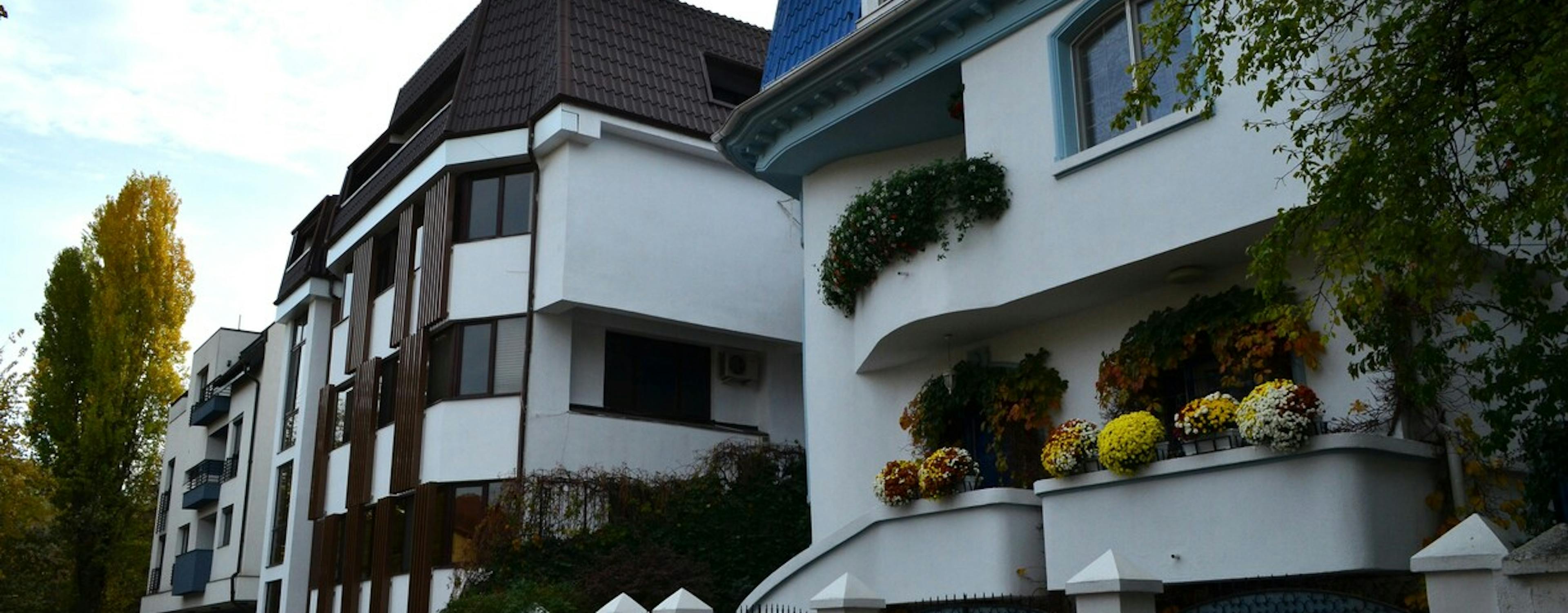 Proiect Imobiliar Cotroceni residence 