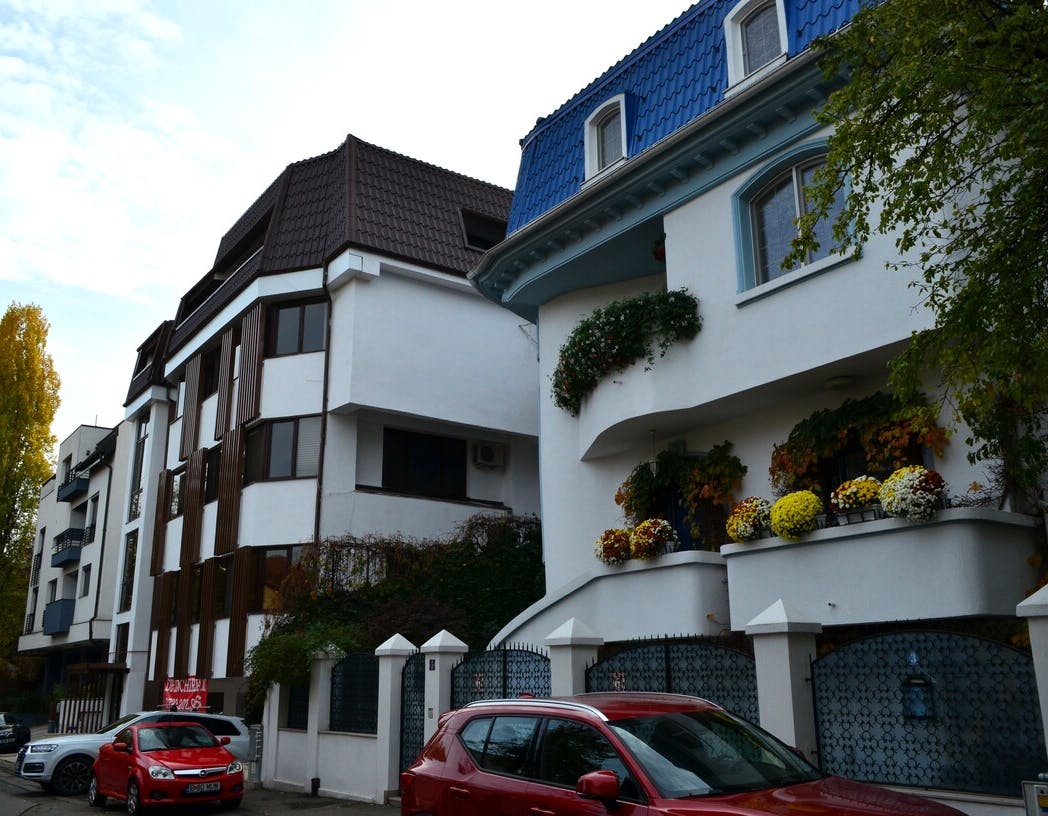 Apartamente spațioase Cotroceni Residence, București – design elegant și exclusivist