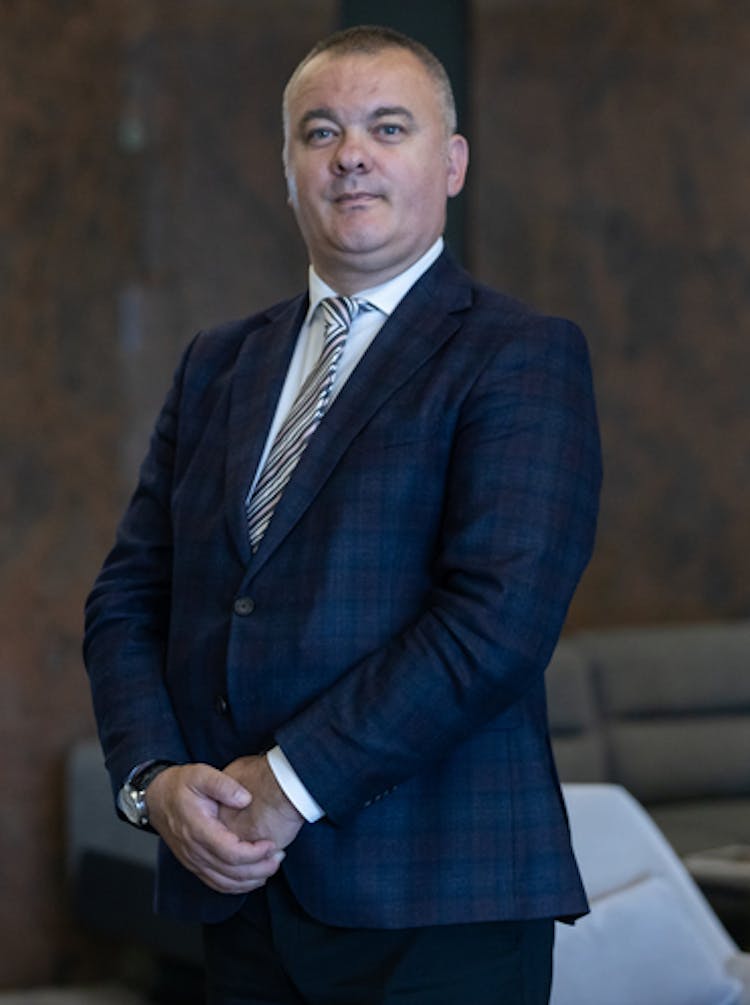 agent imobiliar București – Florin Badita