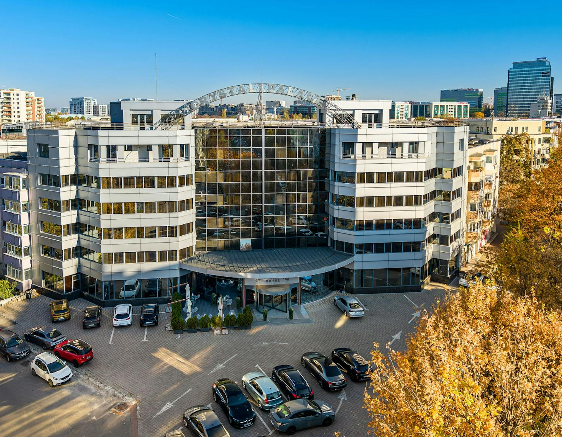 Crystal Palace Hotel