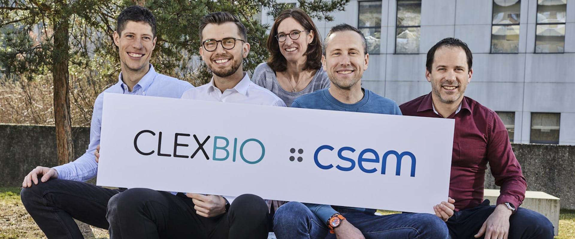 ClexBio management team