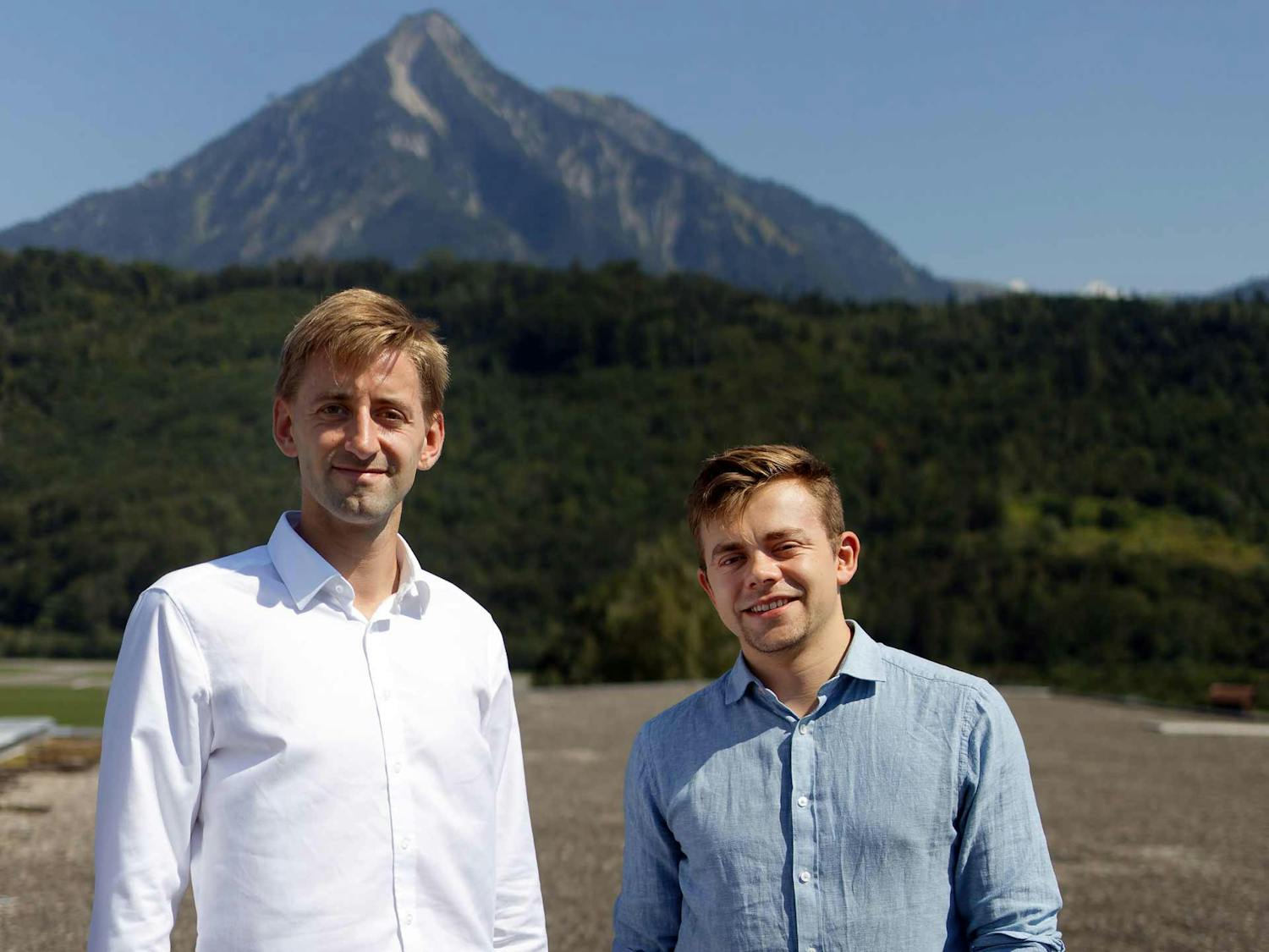 Alpamayo Intelligent Quality Solutions, a start-up that emerged from CSEM