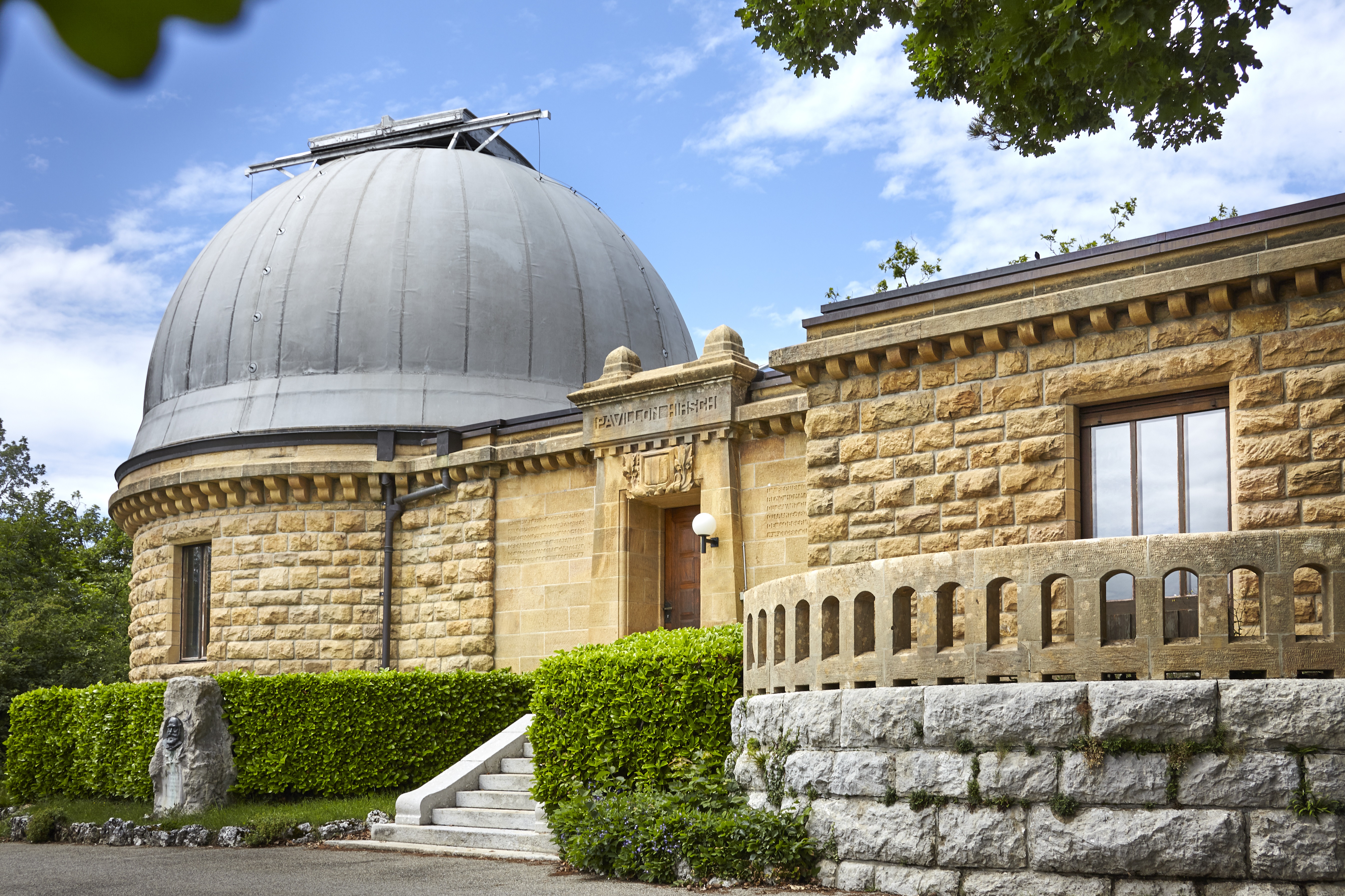 Observatory of Neuchâtel, Switzerland