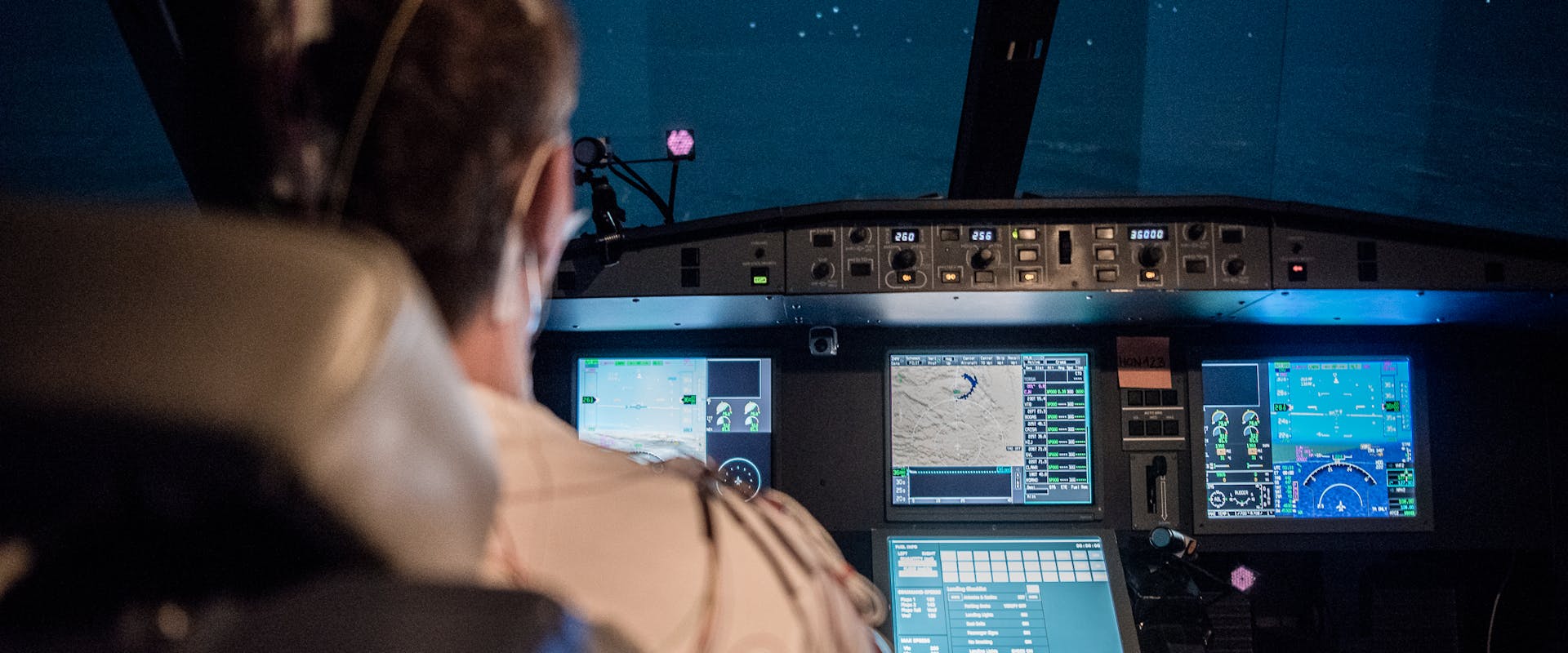 Artificial intelligence can help make aircraft even safer.
