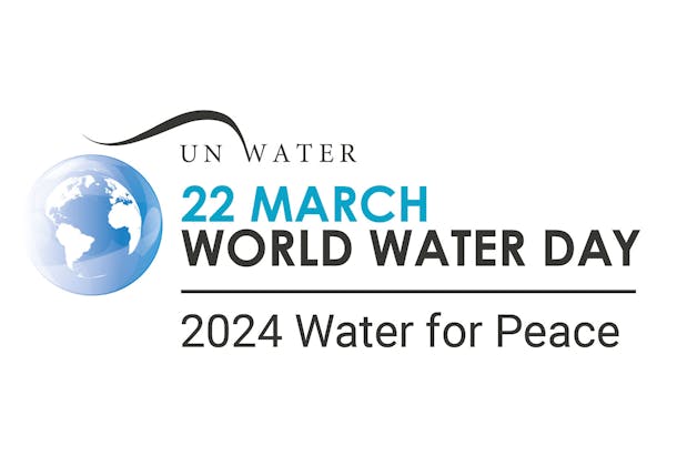 World Water Day Banner 2024
