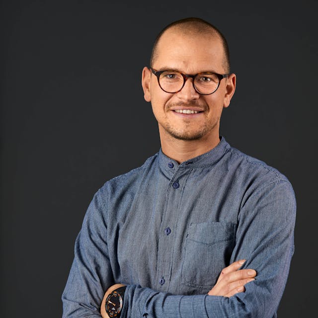 Portrait David Schmid