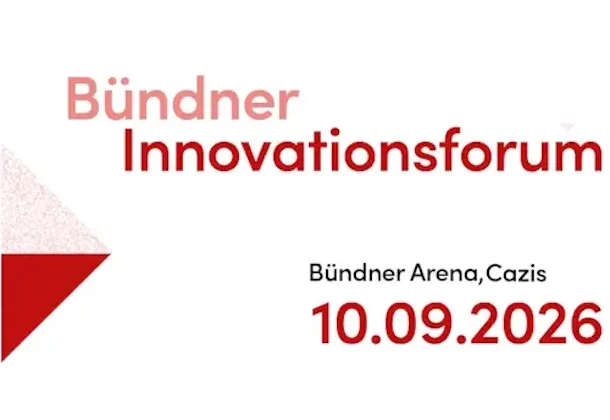 Banner Bündner Innovationsforum 2026