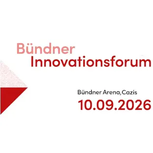 Banner Bündner Innovationsforum 2026