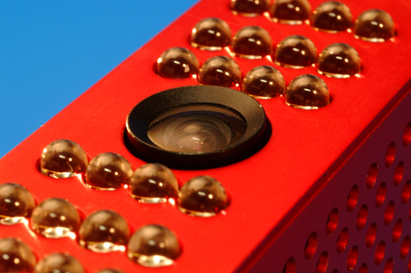 3D Camera based on Time-of-Flight technology