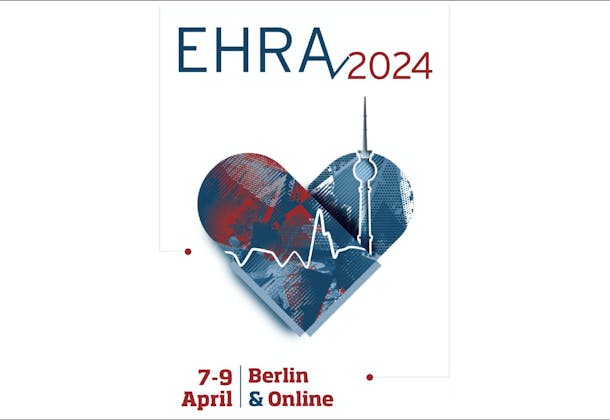 Banner European Heart Rhythm Association (EHRA) 2024