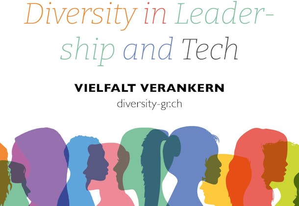 Banner event Diversity in leadership and tech