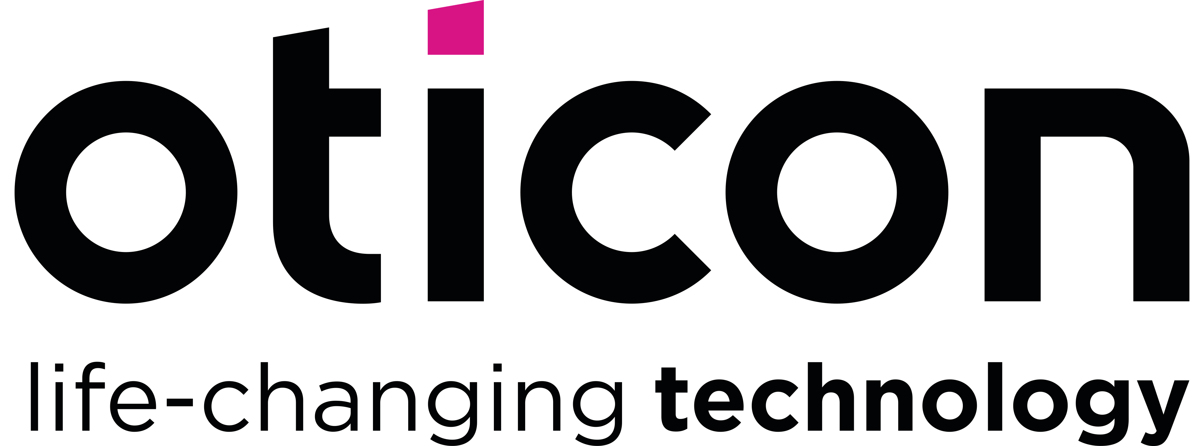 Logo Oticon