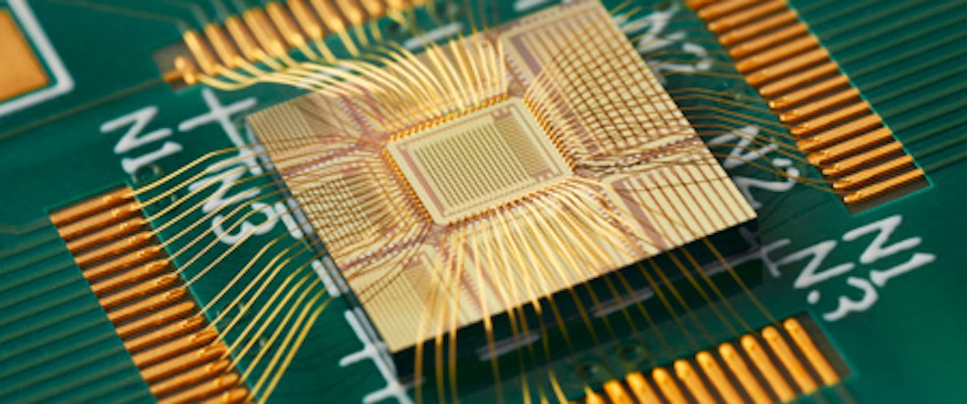 Photon counting chip