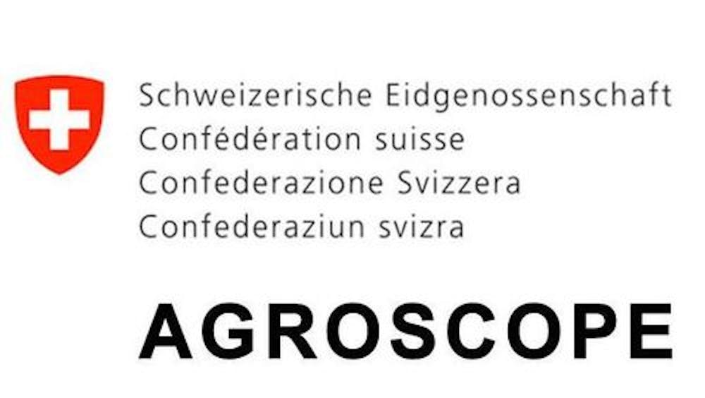 Logo Agroscope