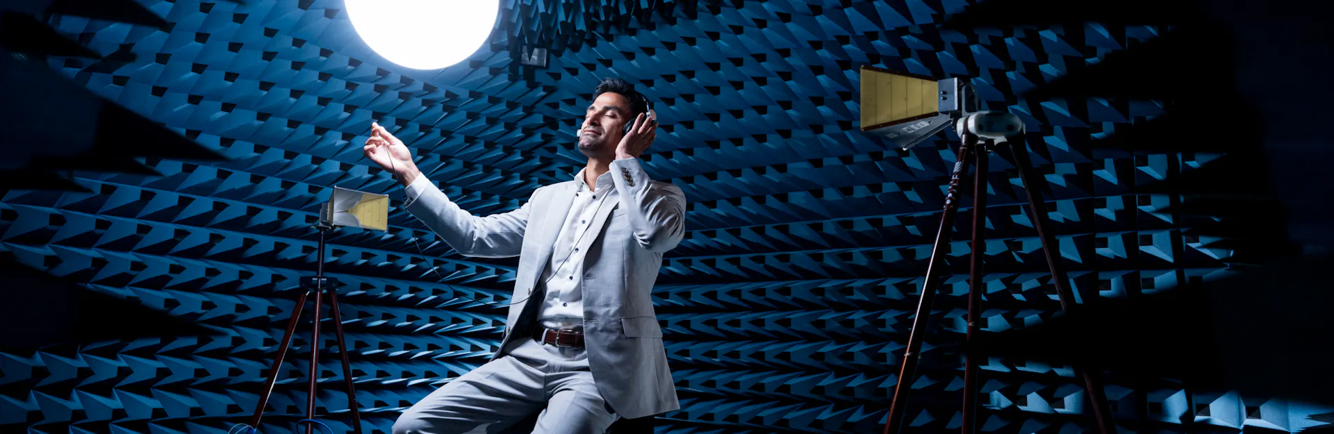 Anechoic room