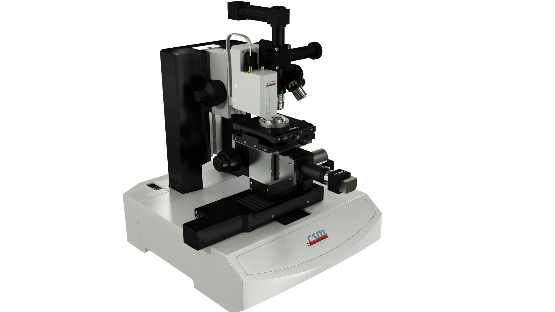 Bioindenter instrument