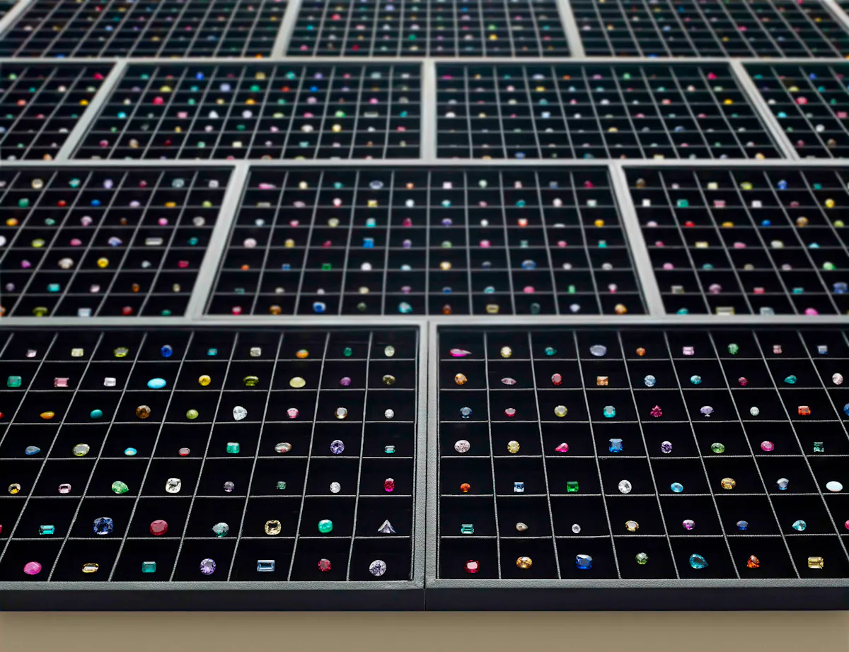 Gemtelligence: an AI tech to uncover the value of gemstones