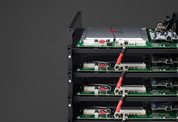 Intelligent Battery Management System