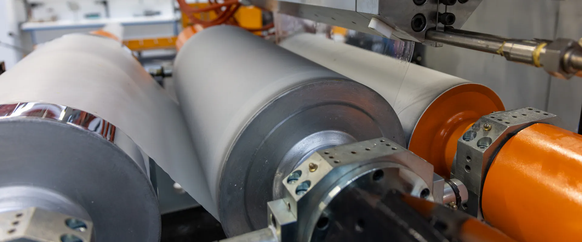 Polymer Platform Machine