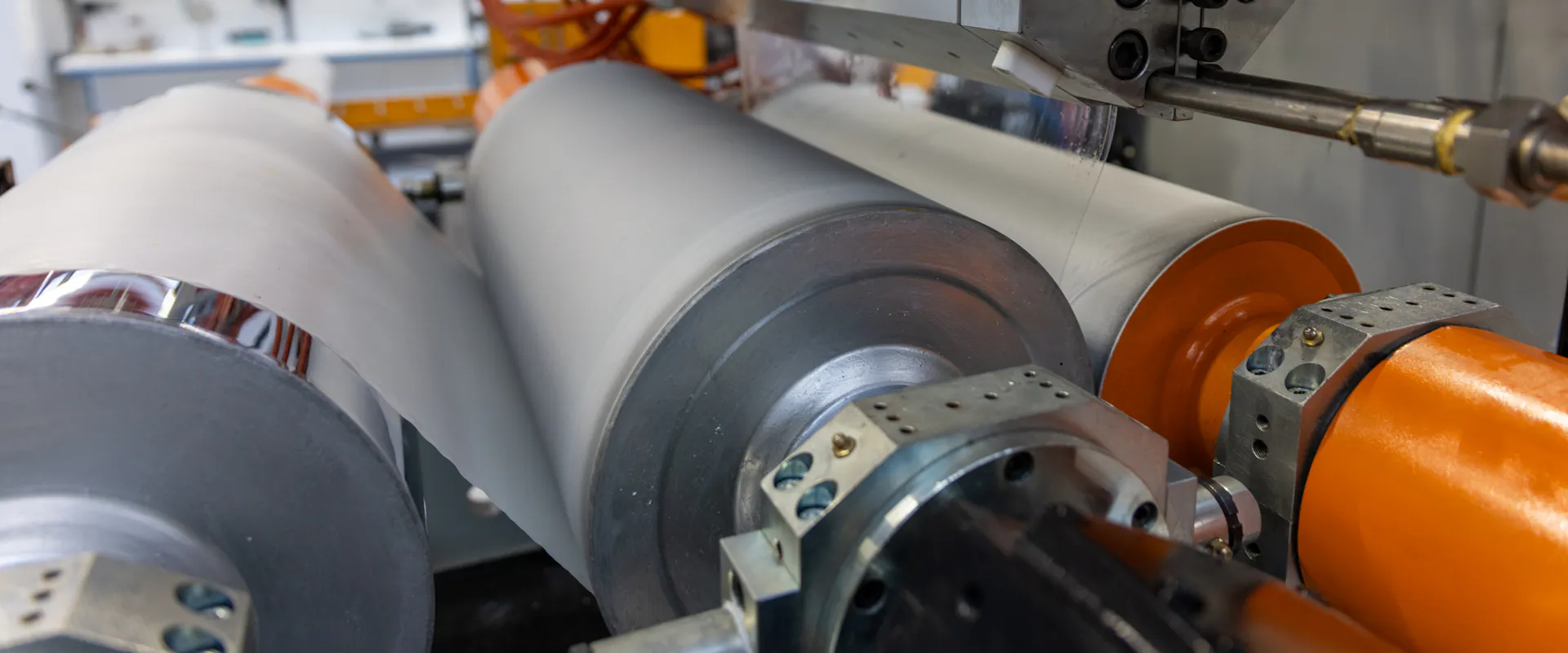 Polymer Platform Machine