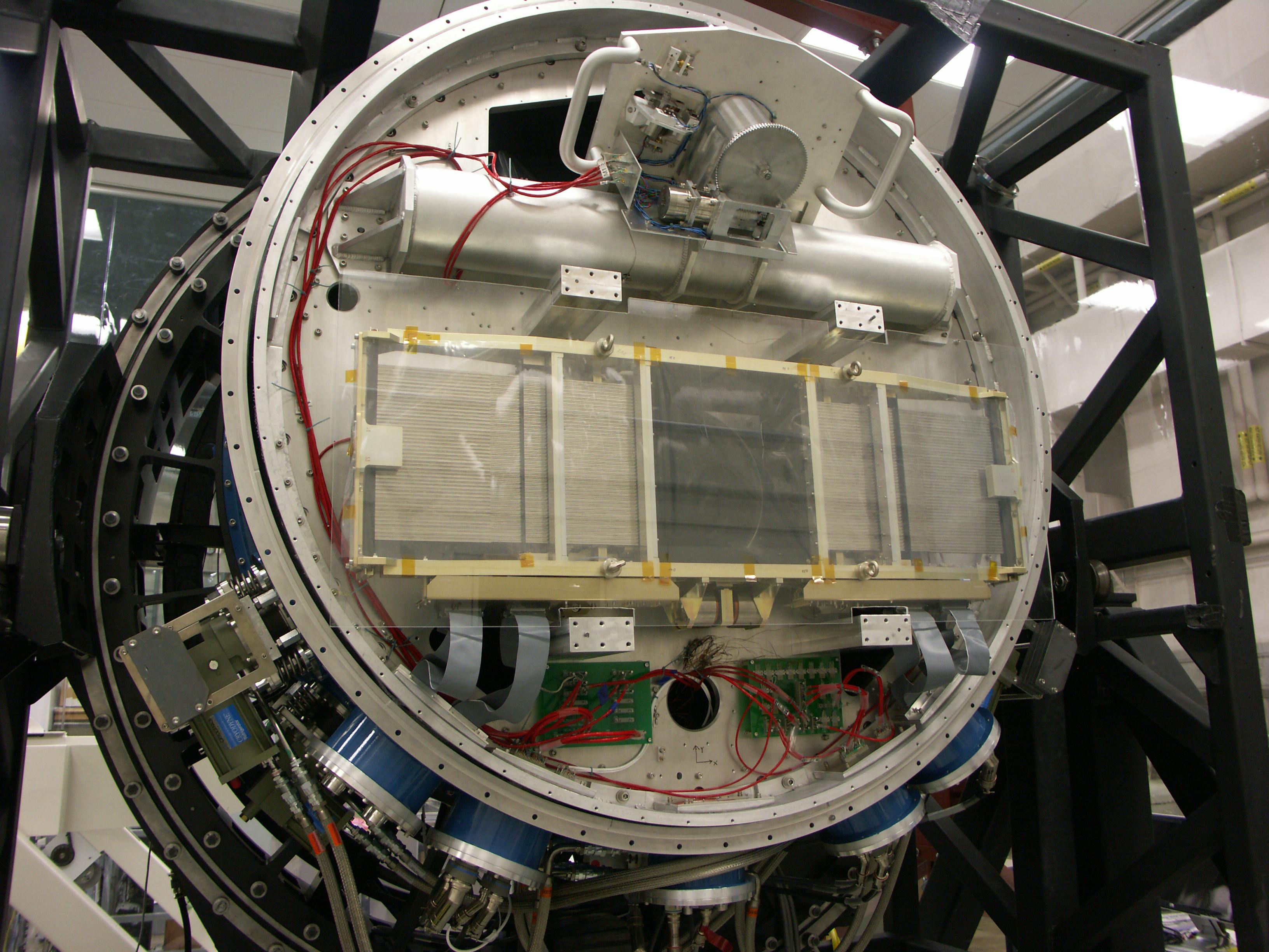 MOSFIRE— Masque à fente reconfigurable | Keck Observatory (Hawaii)