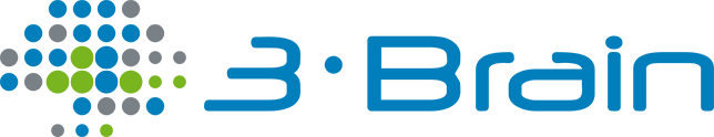 Logo 3Brain