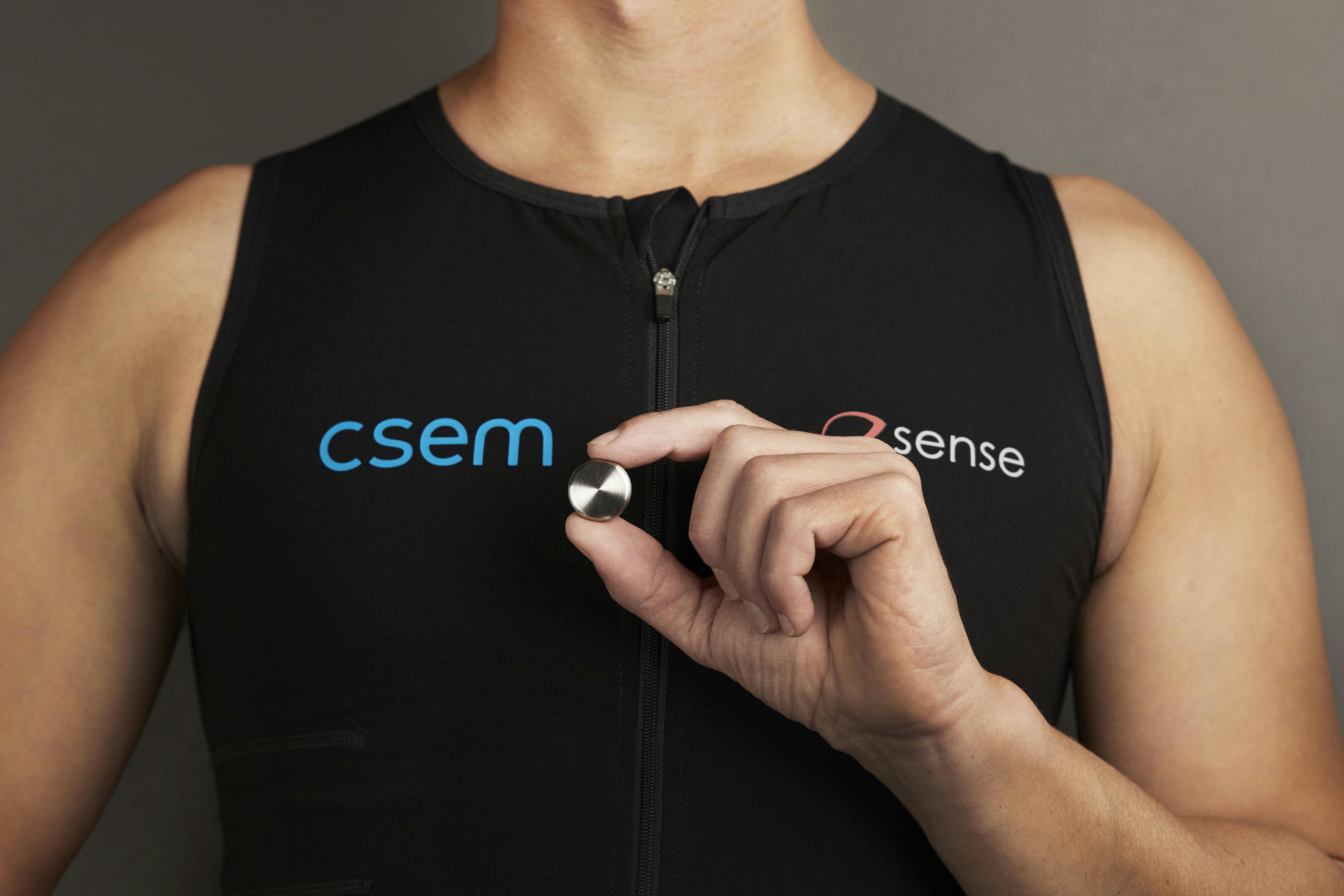 CSEM's healthcare technology