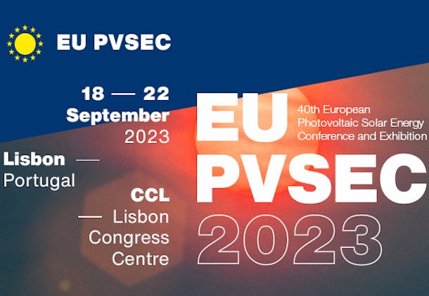 EU PVSEC 2023 logo