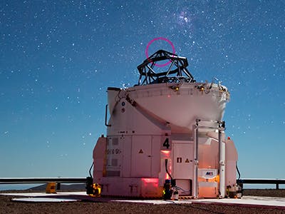 Cerro Paranal Astronomical Observatory